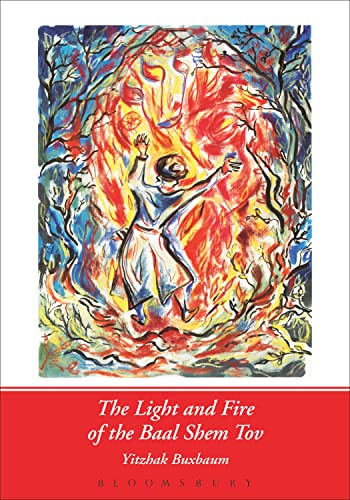 Light And Fire of the Baal Shem Tov Cover
