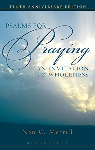 Psalms for praying Cover