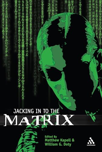 Jacking in to the Matrix Franchise Cover