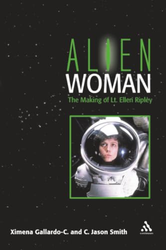 Alien Woman Cover