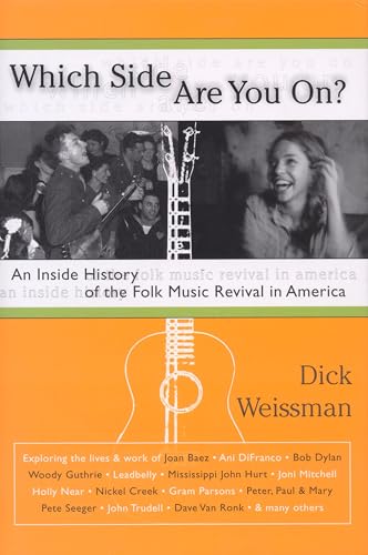 Which Side Are You On? Cover