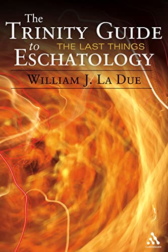 The Trinity Guide to Eschatology Cover