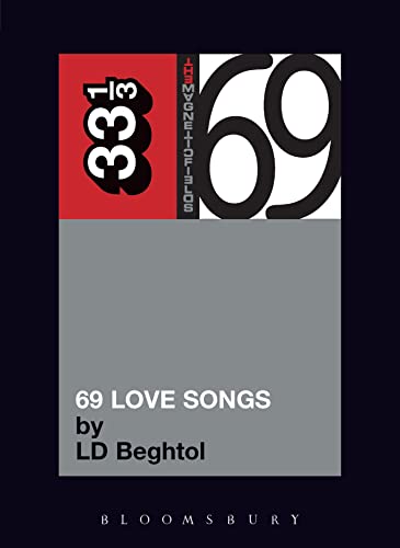 Magnetic Fields' 69 Love Songs Cover
