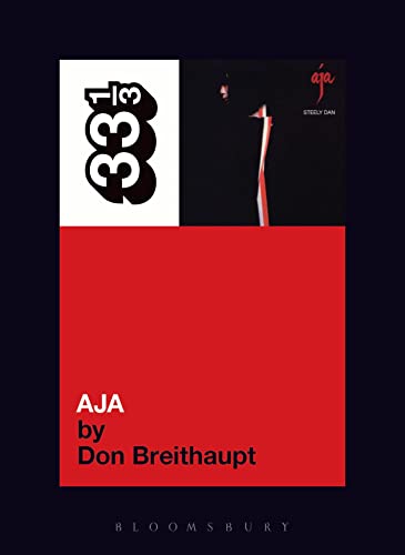Aja Cover