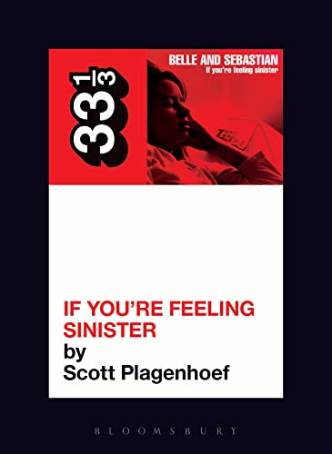 If You're Feeling Sinister (33 1/3) Cover