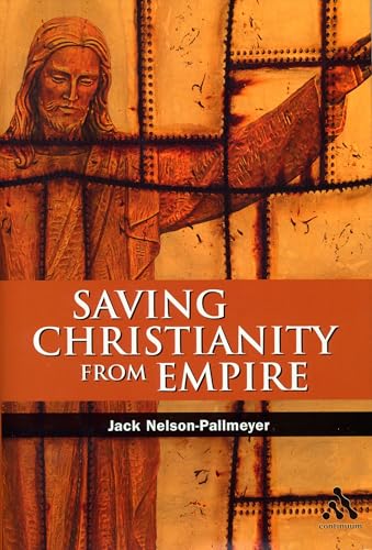 Saving Christianity from Empire Cover