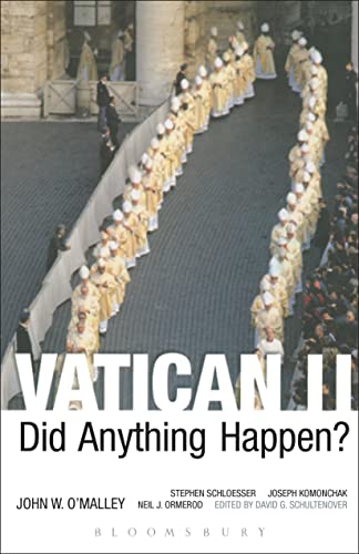Vatican II Cover