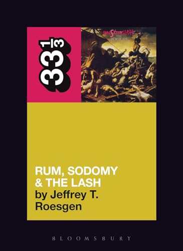 Rum, sodomy, and the lash Cover