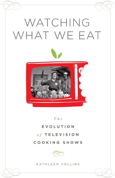 Watching what we eat Cover