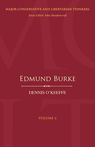 Edmund Burke Cover