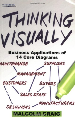 Thinking visually Cover