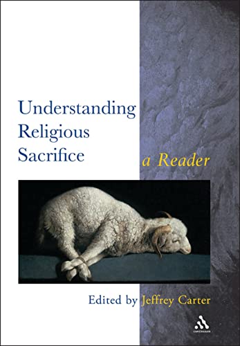 Understanding religious sacrifice Cover