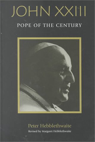 John XXIII Cover