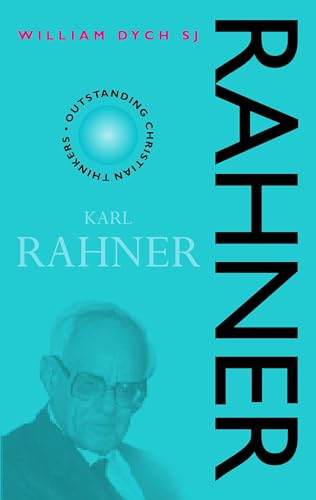 Karl Rahner (Outstanding Christian Thinkers) Cover
