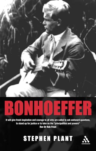 Bonhoeffer Cover