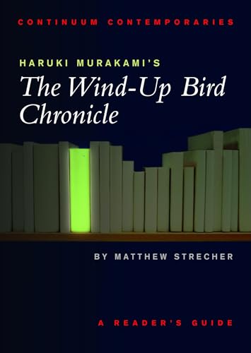 Haruki Murakami's The Wind-up Bird Chronicle Cover
