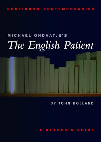 Michael Ondaatje's The English patient Cover