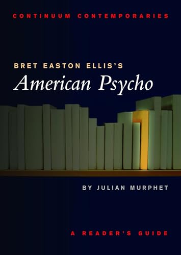 Bret Easton Ellis's American Psycho Cover