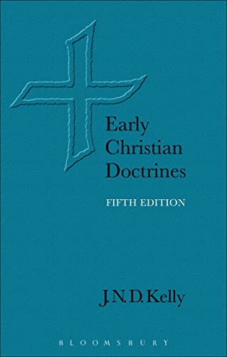 Early Christian doctrines Cover