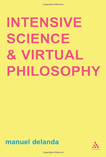 Intensive Science and Virtual Philosophy (Transversals: New Directions in Philosophy) Cover