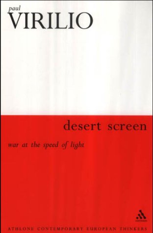 Desert Screen Cover