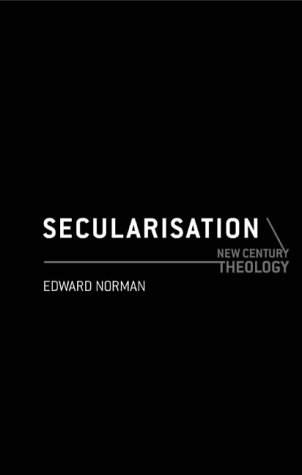 Secularisation (New Century Theology) Cover