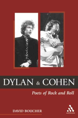 Dylan and Cohen Cover