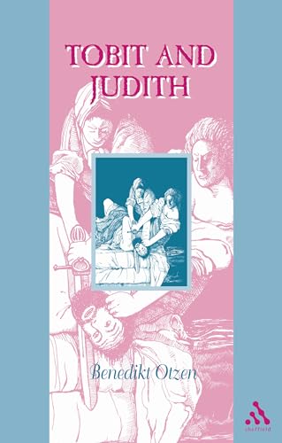 Tobit and Judith Cover