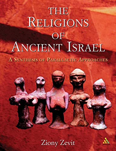 Religions of Ancient Israel Cover