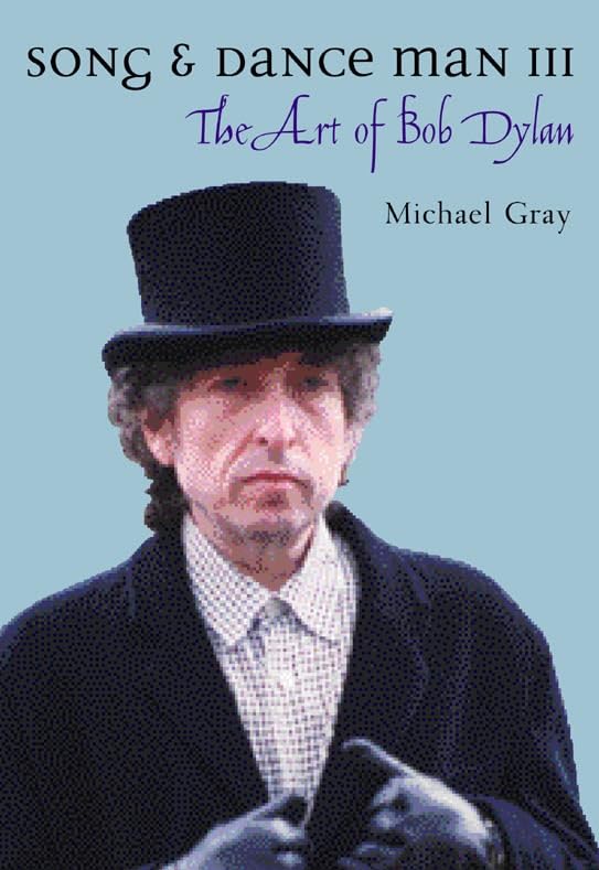 Song & dance man III Cover