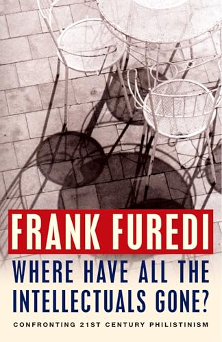 Where have all the intellectuals gone? Cover