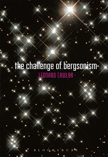The Challenge of Bergsonism Cover