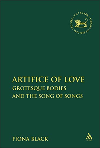 The Artifice Of Love Cover
