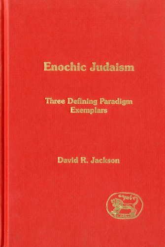 Enochic Judaism Cover