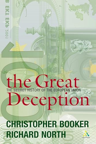 The great deception Cover