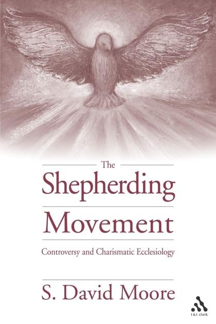 The shepherding movement Cover