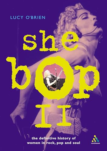 She Bop II Cover