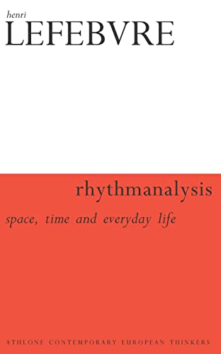 Rhythmanalysis Cover