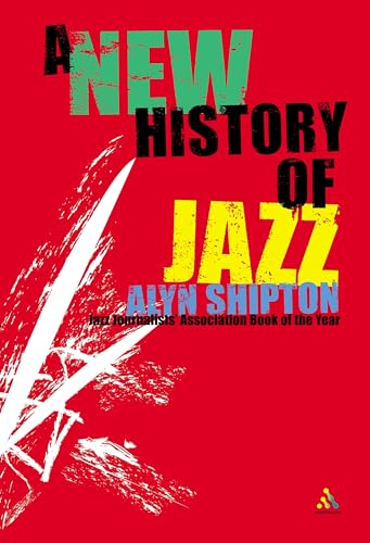 New History of Jazz Cover