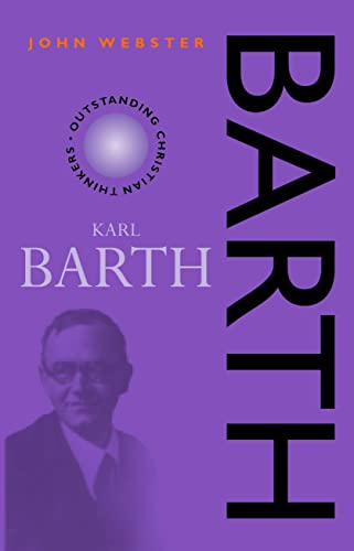 Barth Cover