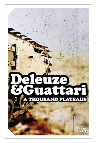A Thousand Plateaus Cover
