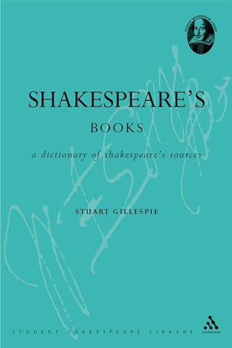 Shakespeare's Books Cover