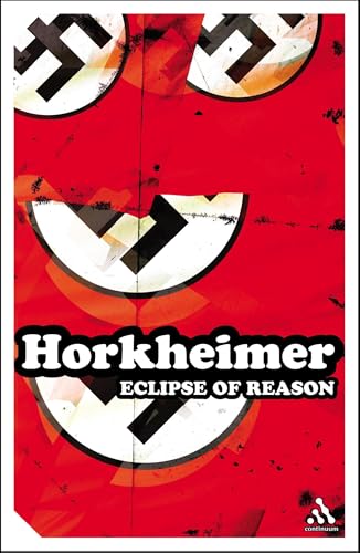Eclipse of reason Cover