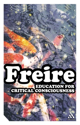 Education For Critical Consciousness (Continuum Impacts) Cover