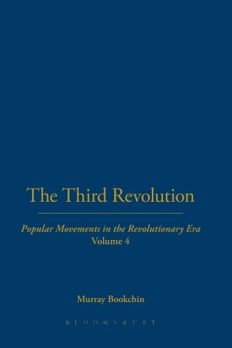 The third revolution Cover