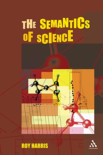 The Semantics Of Science Cover