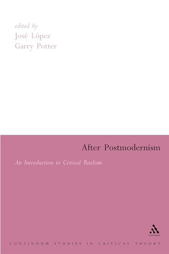 After postmodernism Cover