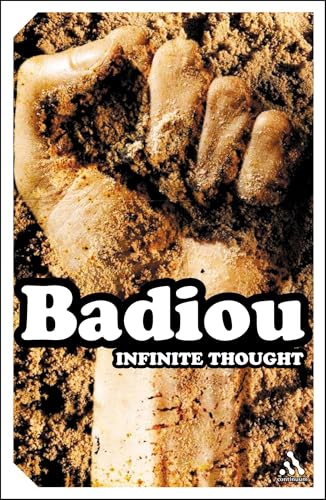 Infinite Thought Cover