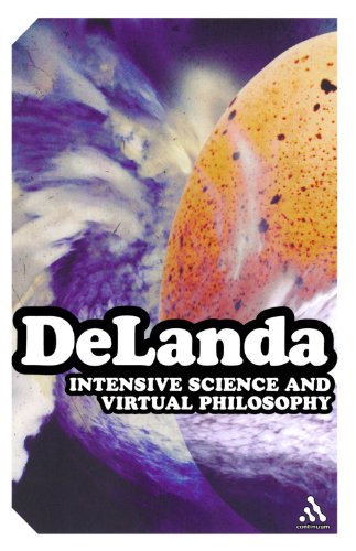 Intensive Science & Virtual Philosophy (Continuum Impacts) Cover