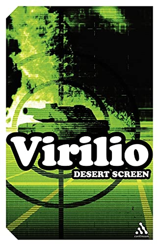 Desert Screen Cover
